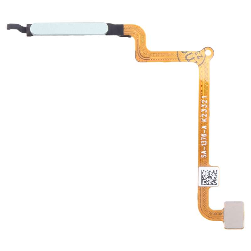 For Xiaomi Redmi 13C Original Fingerprint Sensor Flex Cable (Black)