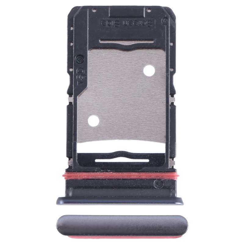For Infinix Note 11 Pro X697 SIM Card Tray + SIM Card Tray + Micro SD Card Tray (Green)