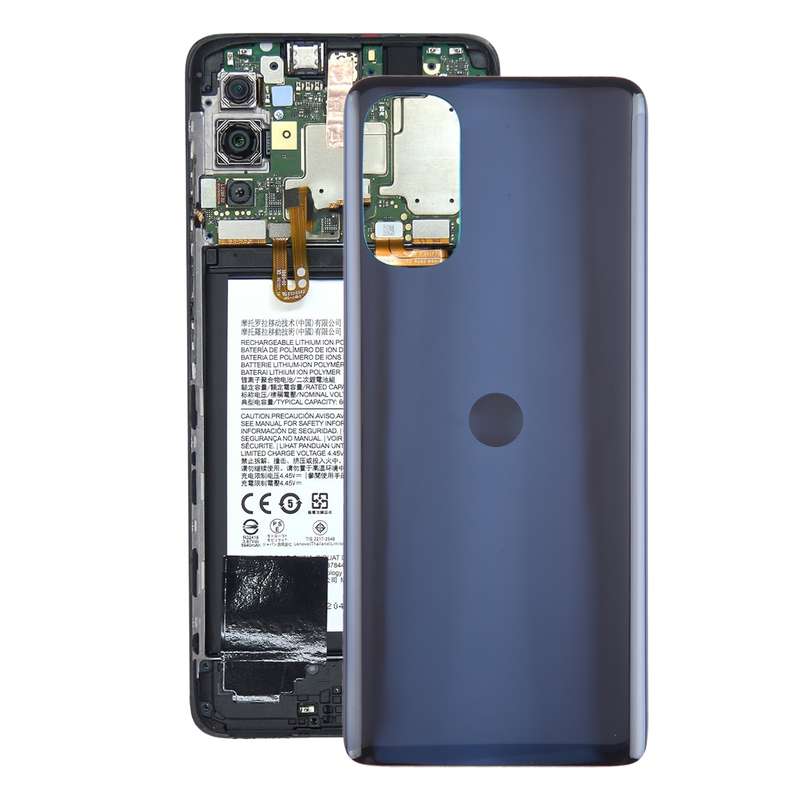 For Xiaomi Redmi Note 14 Pro+ 5G Back Camera Lens Frame (Black)
