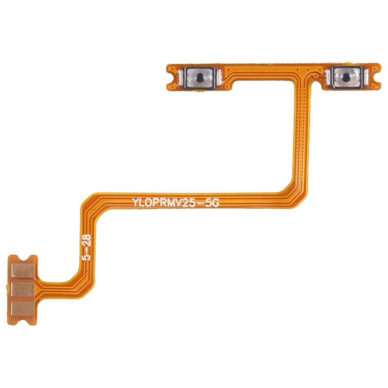 For Realme Q5 Volume Button Flex Cable