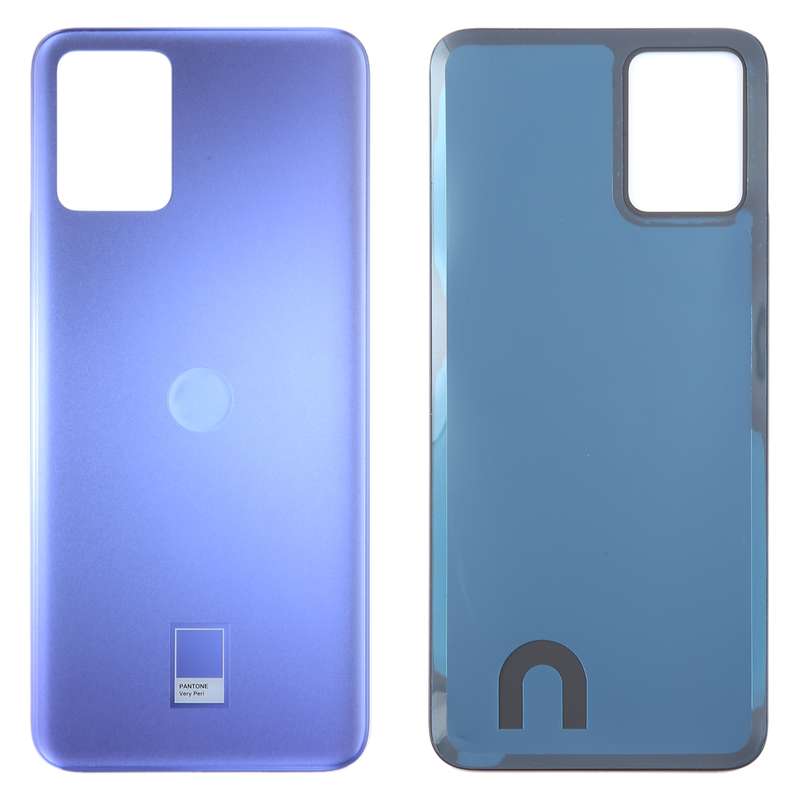 For Motorola Edge 30 Neo Original Battery Back Cover(Black)