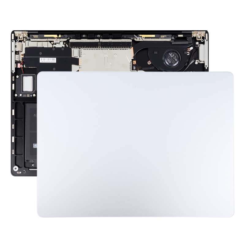 For Microsoft Surface Laptop GO 1 2 12.4inch 1943 2013 A-side Front Cover(Gold)
