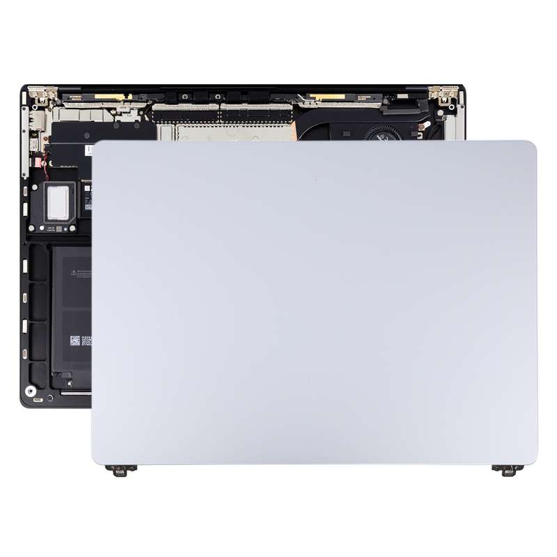 For Microsoft Surface Laptop 3 / 4 / 5 1979 1867 1868 1958 13.5 inch A-side Front Cover(Gold)
