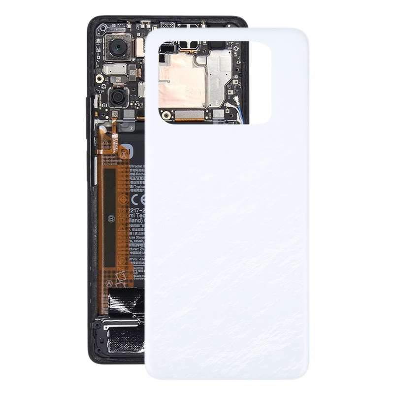 For Xiaomi Redmi K70E Original Battery Back Cover(Black)