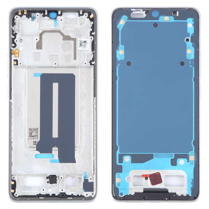 For Xiaomi Redmi K70E Original Front Housing LCD Frame Bezel Plate (Green)