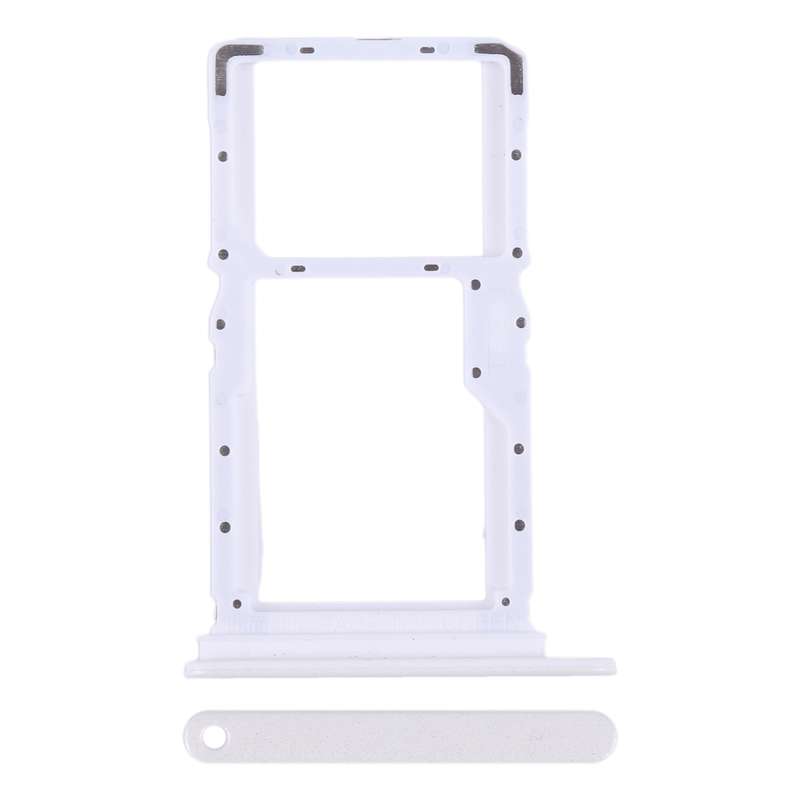 For Xiaomi Redmi Note 13 5G SIM Card Tray + SIM / Micro SD Card Tray (Black)