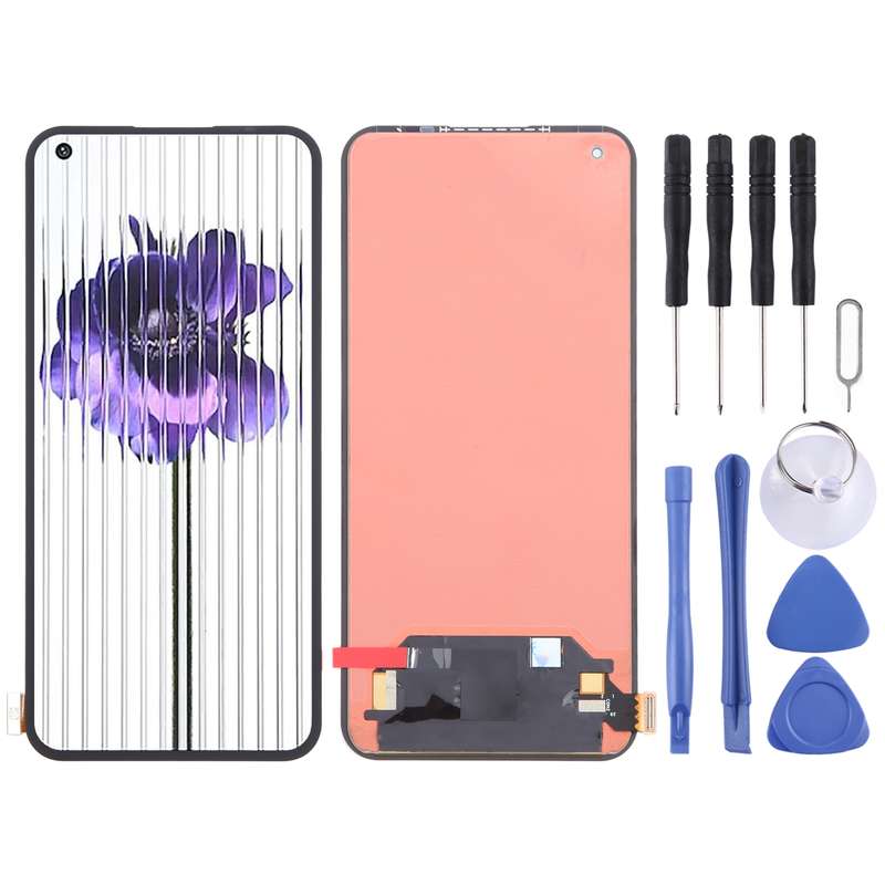 For Noting Phone 1 A063 LCD Screen with Digitizer Full Assembly (Black)