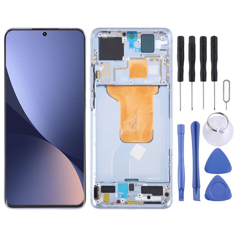 For OPPO A3 Pro 5G Original Battery Back Cover with Camera Lens(Black)