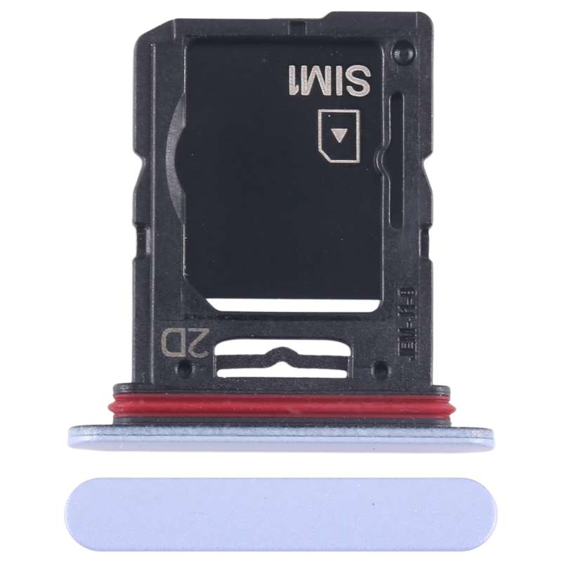 For Sony Xperia 10 V Original SIM Card Tray + SIM / Micro SD Card Tray (Green)