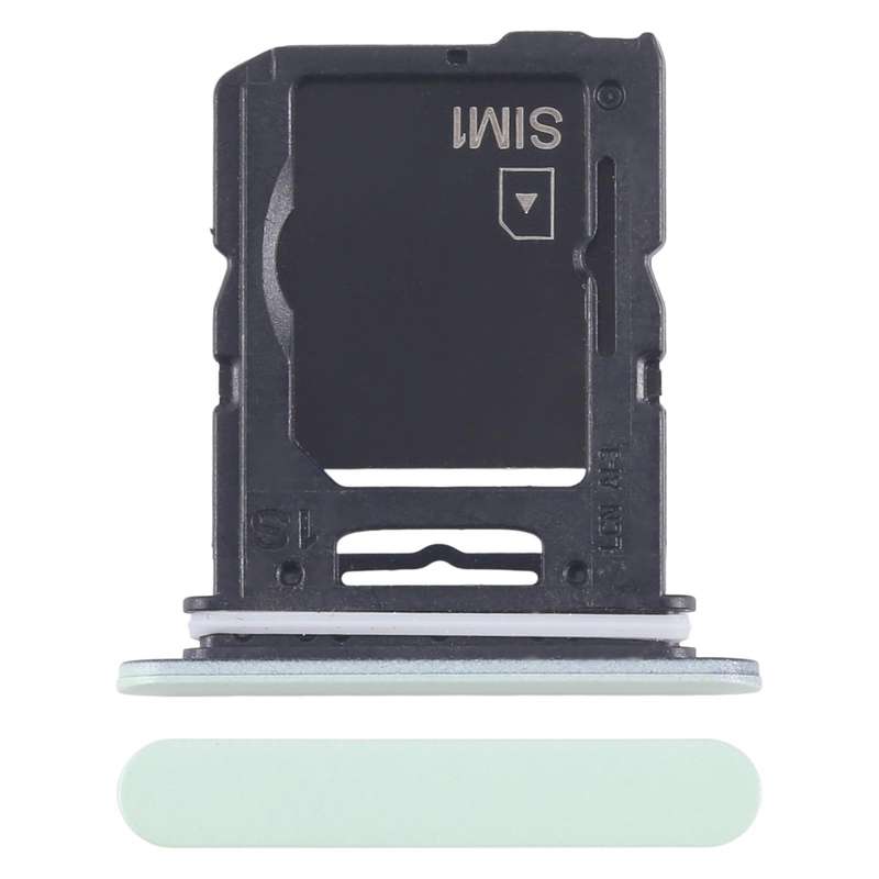 For Sony Xperia 10 V Original SIM Card Tray + Micro SD Card Tray (Purple)