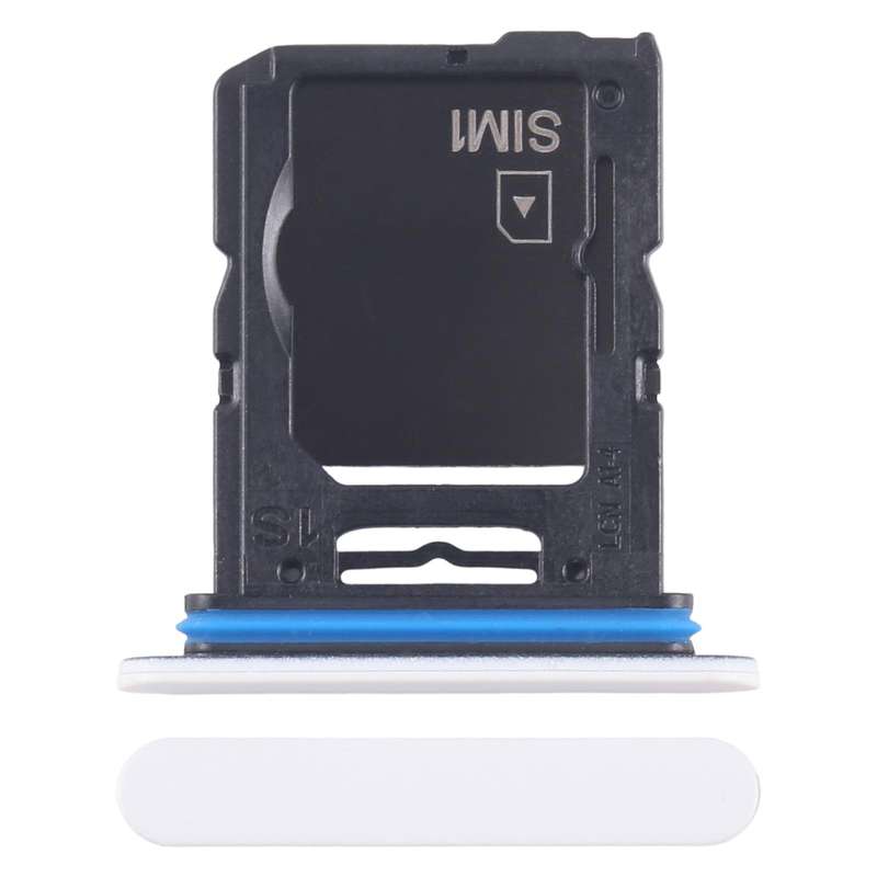 For Sony Xperia 10 V Original SIM Card Tray + Micro SD Card Tray (Purple)