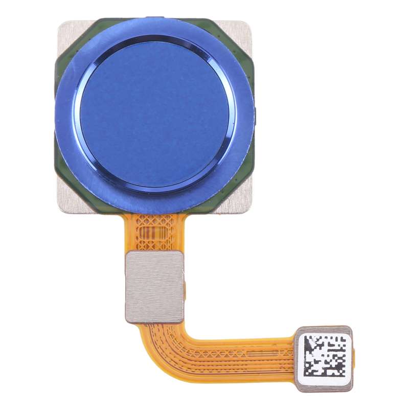 For HTC U20 5G Original Fingerprint Sensor Flex Cable (Black)