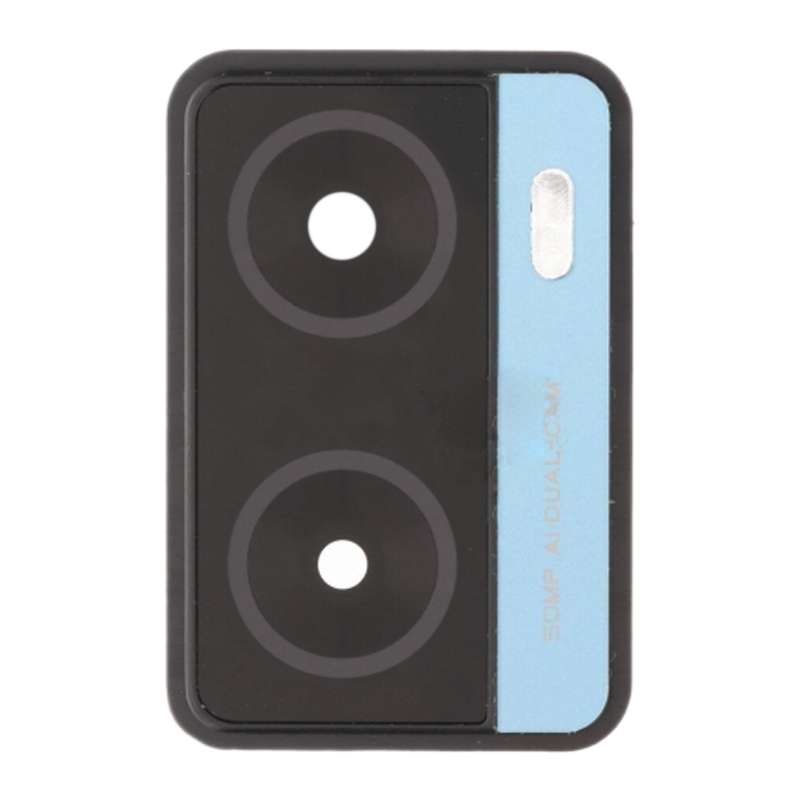 For OnePlus Nord N20 SE Camera Lens Cover (Black)