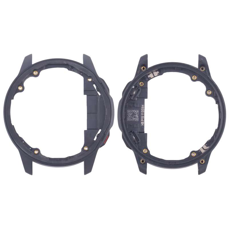 For Xiaomi Watch S1 Active Original LCD Screen Frame Bezel Plate (Black)