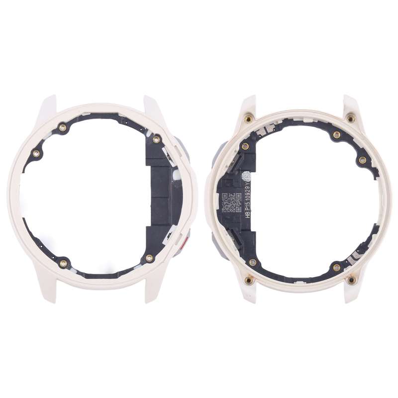 For Xiaomi Watch S1 Active Original LCD Screen Frame Bezel Plate (Black)