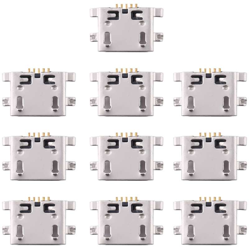 10 PCS Charging Port Connector for Xiaomi Mi Mix 3