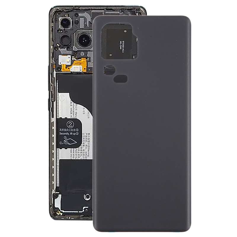 For vivo V30 Pro Battery Back Cover (Blue)