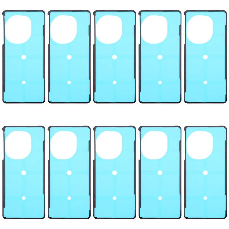 For OnePlus 12R 10pcs Original Back Housing Cover Adhesive