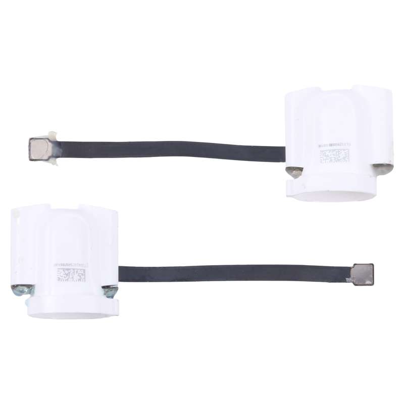 For Apple AirPods 3 1 Pair Battery Compartment Charging Connector Copper Sheet with Flex Cable