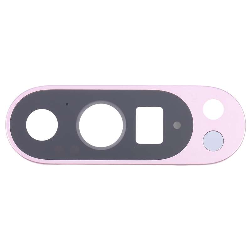 For Google Pixel 9 Pro Original Camera Lens Cover (Black)