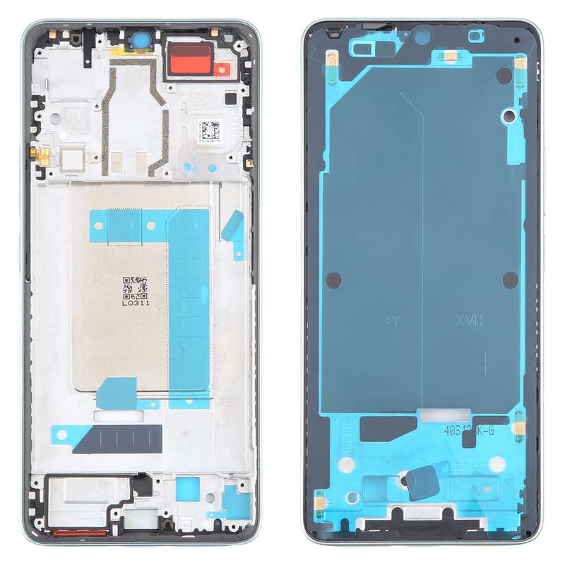 SIM Card Tray + SIM Card Tray / Micro SD Card Tray for Huawei Honor V9 Play (Black)