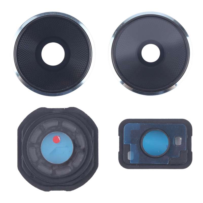 For Nokia C300 Original Battery Back Cover(Blue)