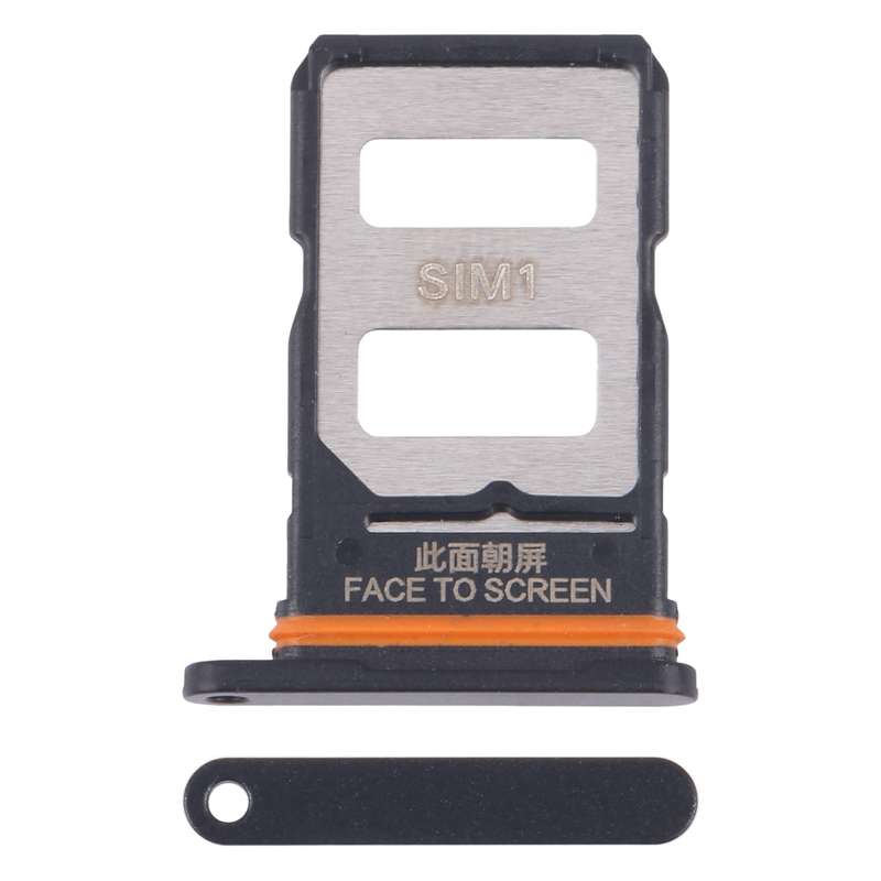 For Xiaomi Redmi Turbo 3 Original SIM Card Tray + SIM Card Tray (Green)
