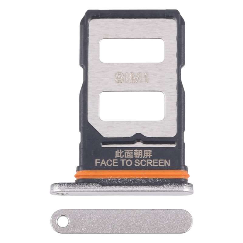 For Xiaomi Redmi Turbo 3 Original SIM Card Tray + SIM Card Tray (Green)