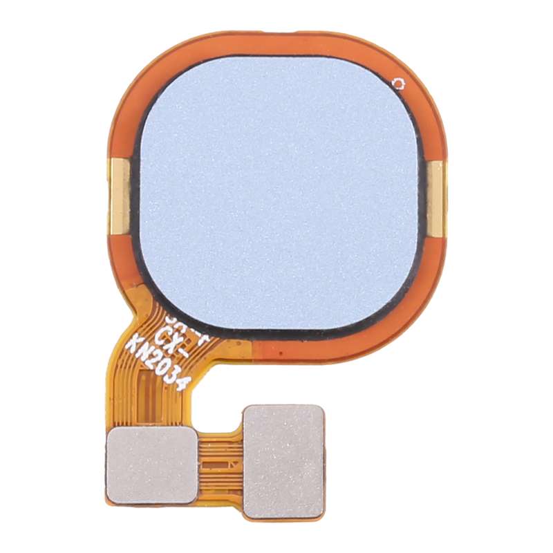 For Infinix Hot 10 X682B Original Fingerprint Sensor Flex Cable (Green)