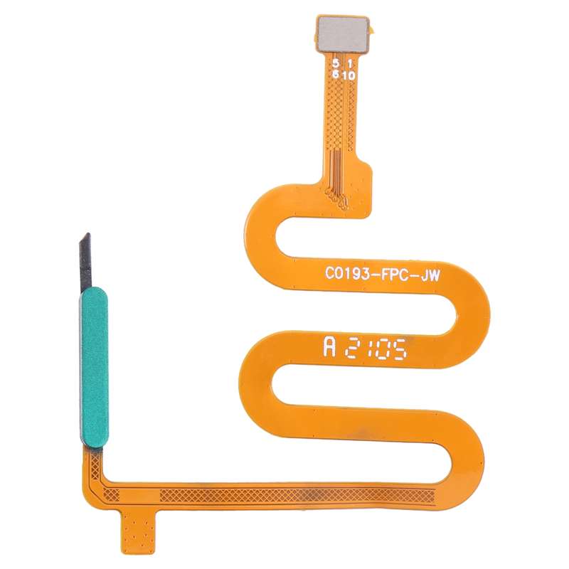 For Infinix Note 7 X690 Original Fingerprint Sensor Flex Cable (Blue)