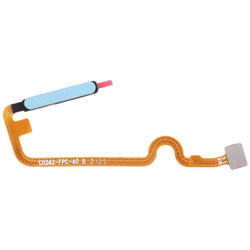 For Infinix Note 11 Pro X697 Original Fingerprint Sensor Flex Cable (Blue)