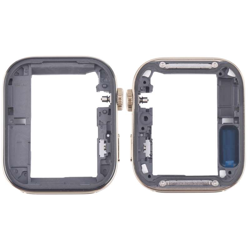 For Huawei Watch Fit3 Original LCD Screen Frame Bezel Plate (Black)