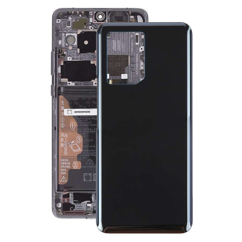 For Honor 100 Battery Back Cover(Black)