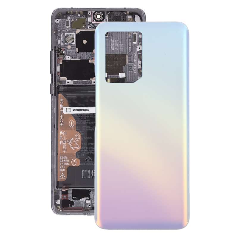 For Honor 100 Battery Back Cover(Black)
