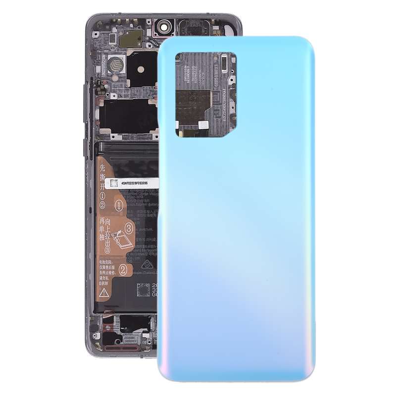 For Honor 100 Battery Back Cover(Black)