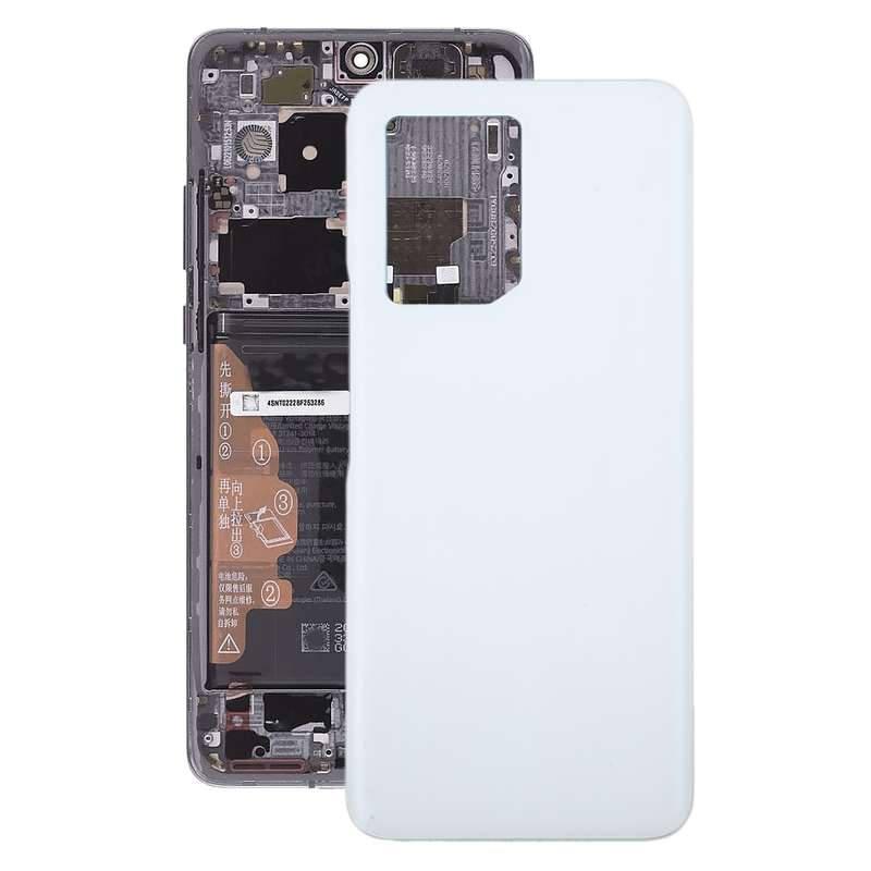 For Honor 100 Battery Back Cover(Black)
