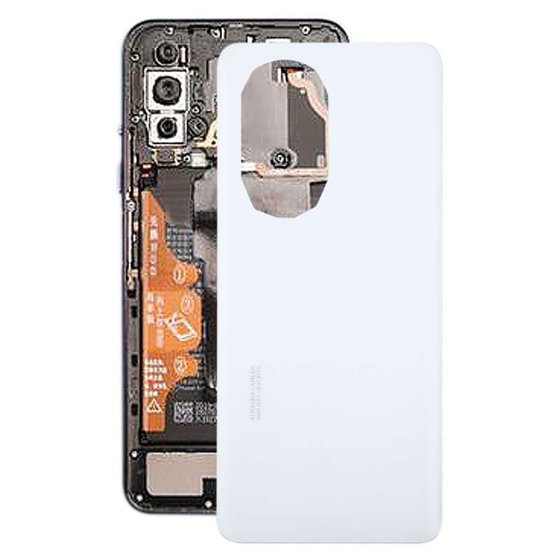 For Honor 200 Pro Battery Back Cover(Black)