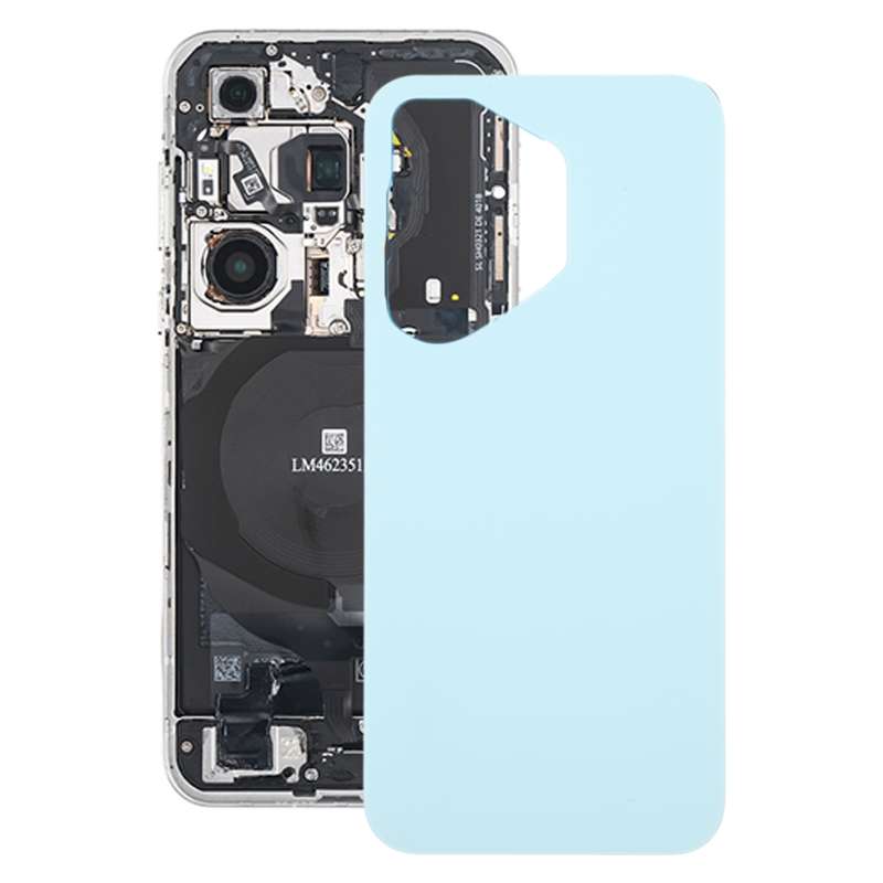 For Huawei Pura 70 Battery Back Cover(Pink)