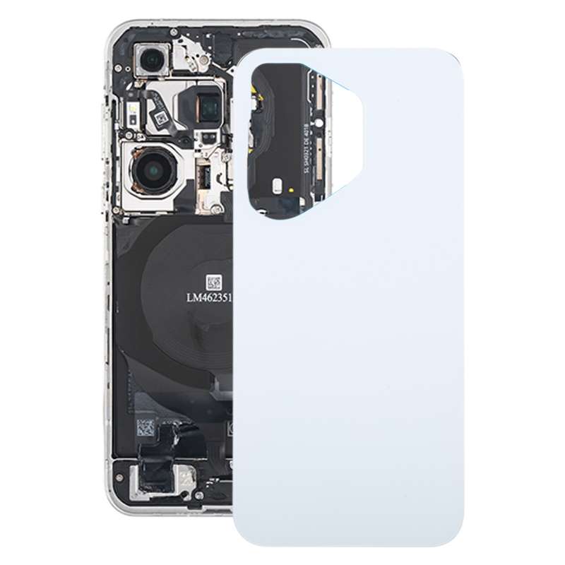 For Huawei Pura 70 Battery Back Cover(Pink)