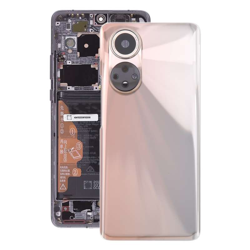 For Xiaomi Redmi 4A Battery Back Cover(Grey)
