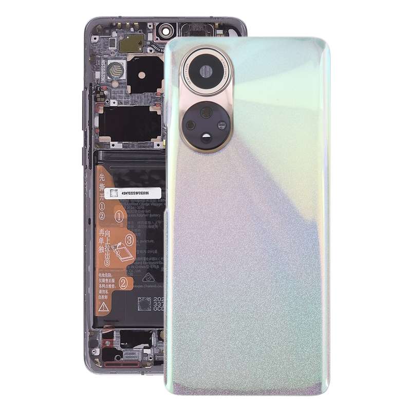 For Xiaomi Redmi 4A Battery Back Cover(Grey)