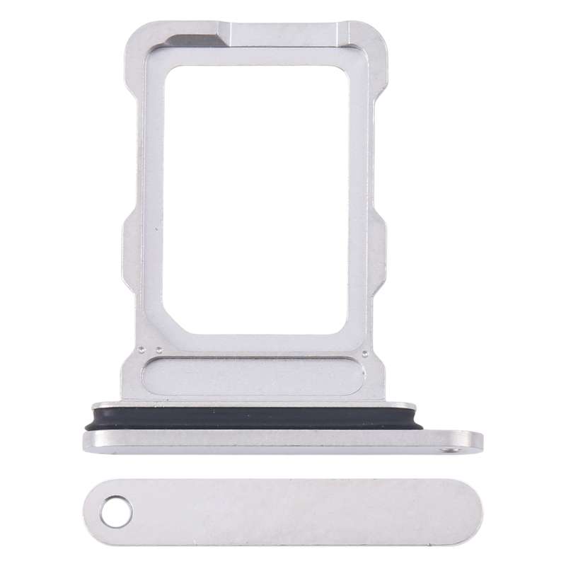 For iPhone 16 Pro Max SIM Card Tray (Black)