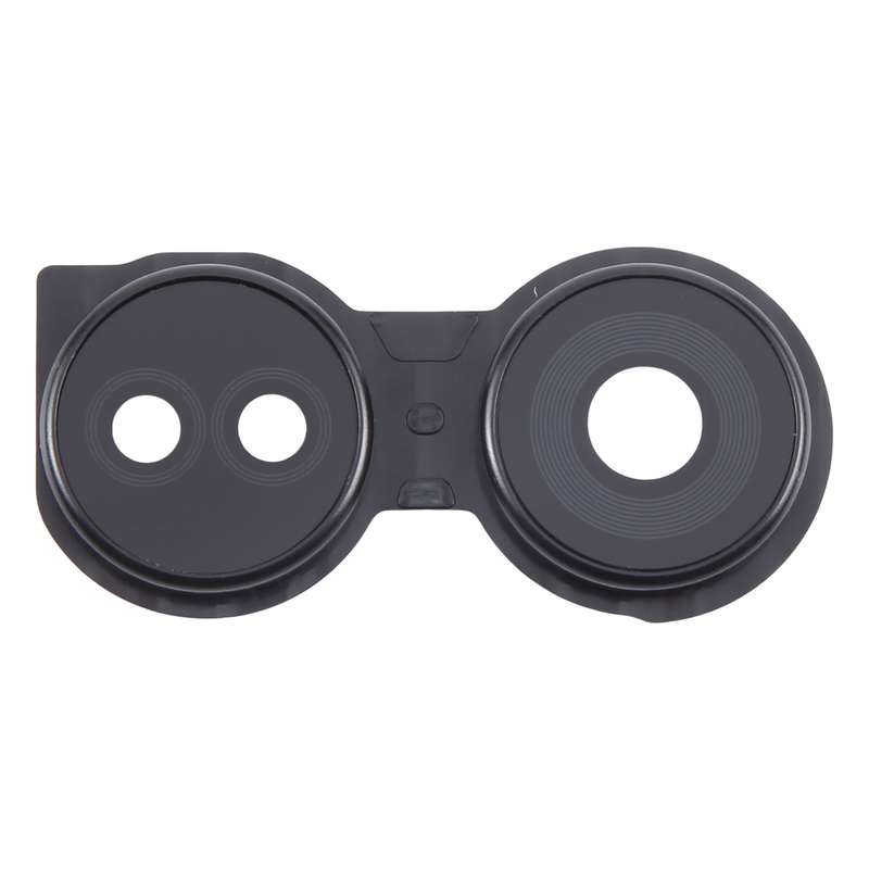 For OnePlus Nord CE 3 Lite Camera Lens Cover(Black)