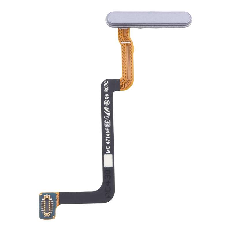 For Samsung Galaxy Z Fold6 SM-F956B Original Fingerprint Sensor Flex Cable (Pink)