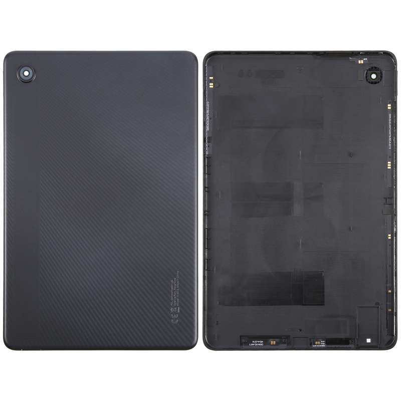 For TCL Tab 10s 5G Original Battery Back Cover(Black)