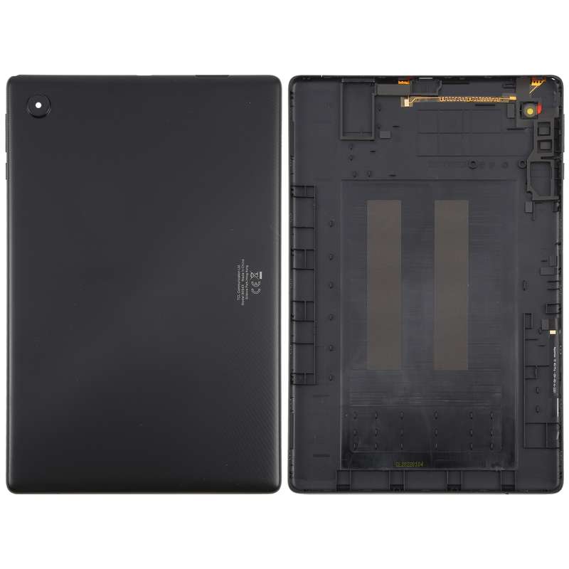 For Alcatel 3T10 2020 Original Battery Back Cover(Black)
