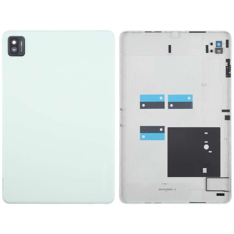 For TCL Tab 10s 4G Original Battery Back Cover(Black)