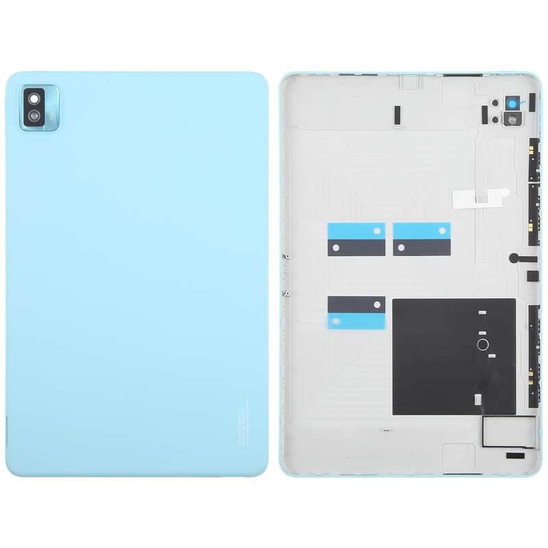 For TCL Tab 10s 4G Original Battery Back Cover(Black)
