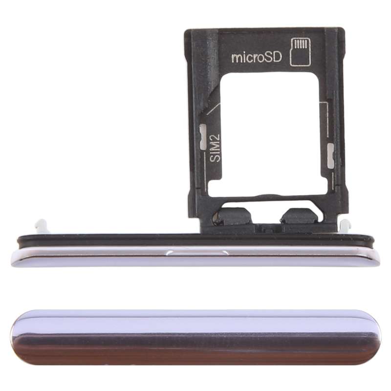 For Sony Xperia Ace SIM + Micro SD Card Tray