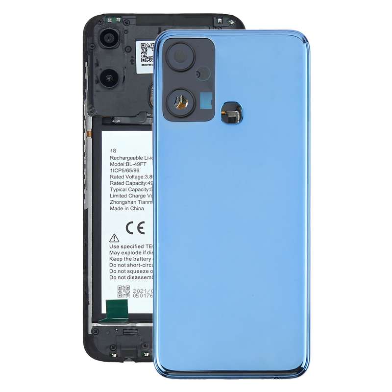 For iPhone 15 Pro Max Middle Frame Bezel Plate with Side Keys + Card Tray, Version:CE EU Version(Bla